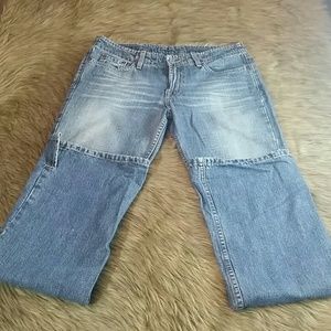 Lucky Brand Dungarees Size 4/27